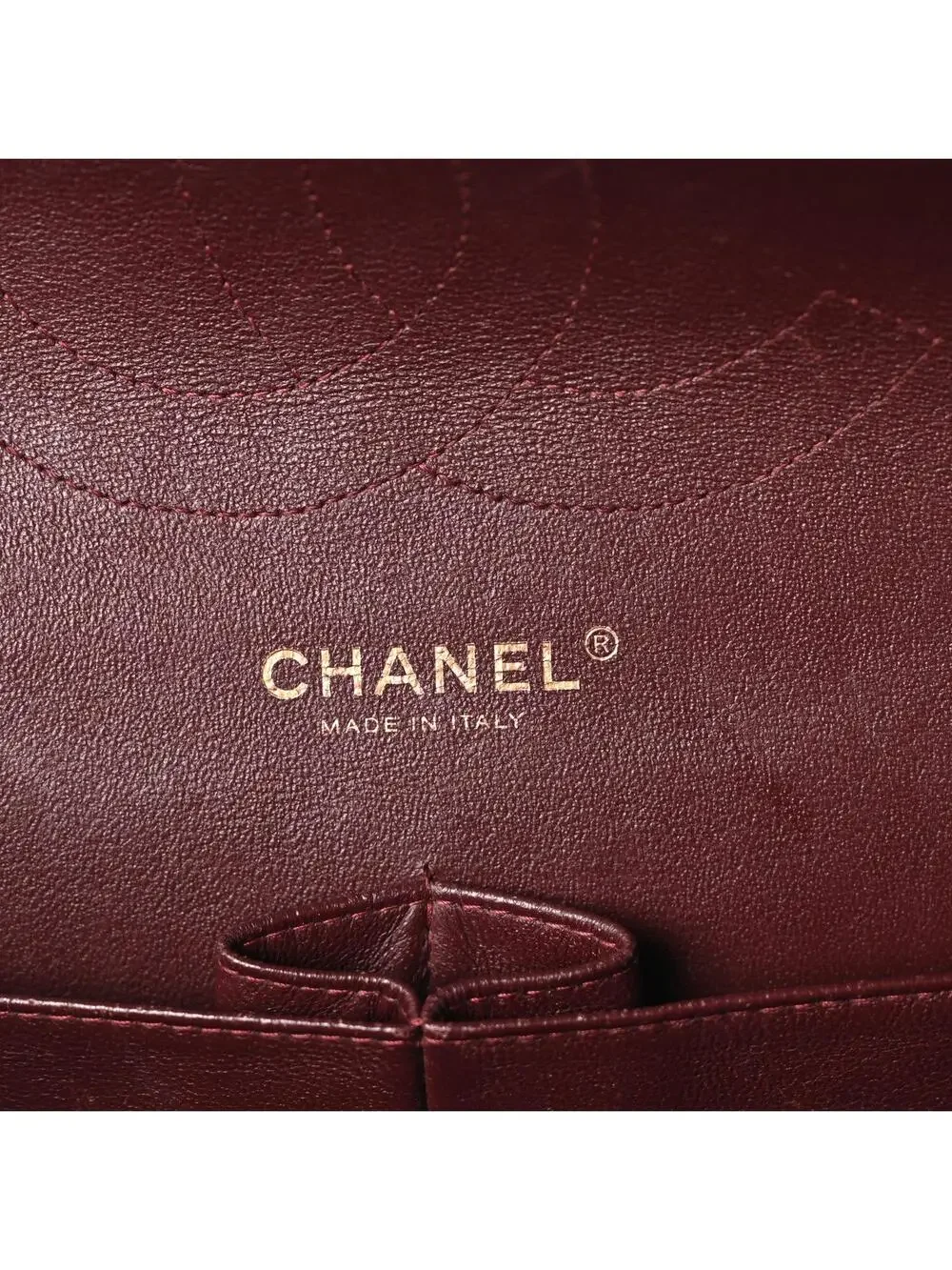 Chanel Lambskin Quilted Jumbo Double #291059C62B